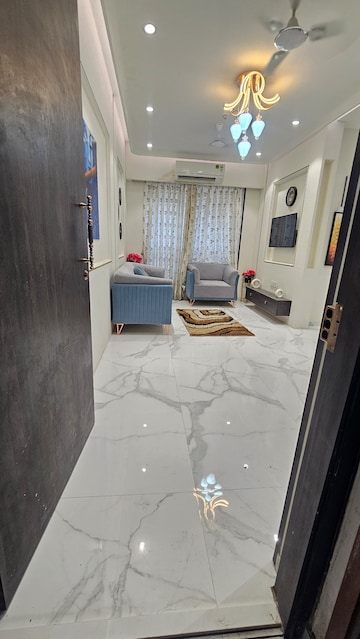 Master Bedroom in 2 BHK Apartment at JP North Celeste, Mira Road – for Rent