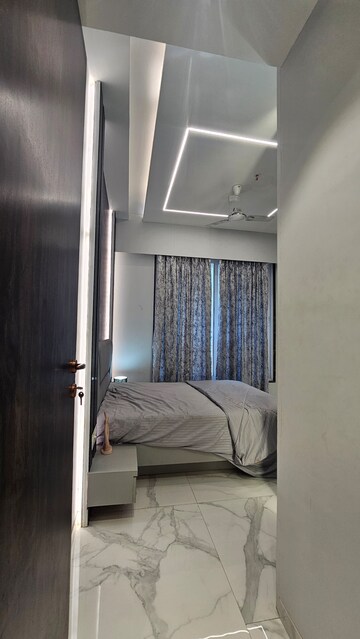 Furnished Amenities in 2 BHK Apartment at JP North Celeste, Mira Road – for Rent