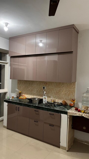 Kitchen in 2 BHK Apartment at Pyramid Elite, Sector 86 – for Rent