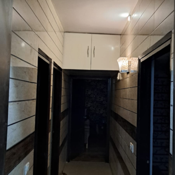 Building Lobby in 3 BHK Apartment at Aditya Celebrity Homes, Sector 76 – for Rent