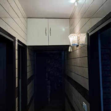 Building Lobby in 3 BHK Apartment at Aditya Celebrity Homes, Sector 76 – for Rent