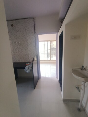 Bathroom in 1 BHK Apartment at VR Dreamland CHS, Ambernath East – for Sale