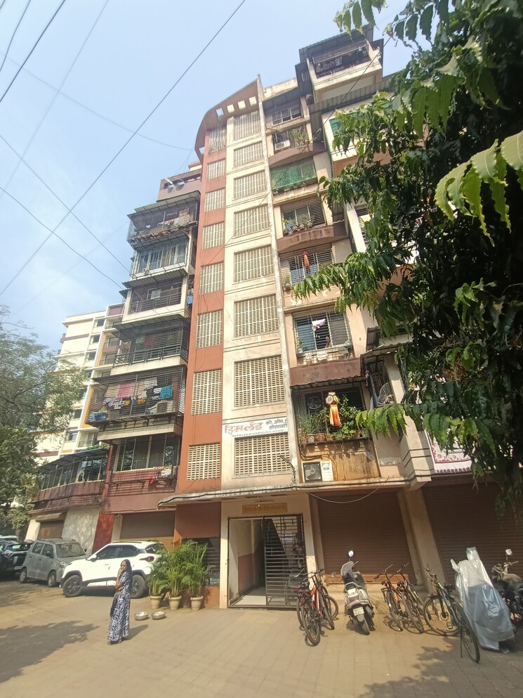 Exterior View, vr-dreamland-chs 1 Bedroom 479 Sq.Ft. Apartment In Ambernath East Thane 7978009