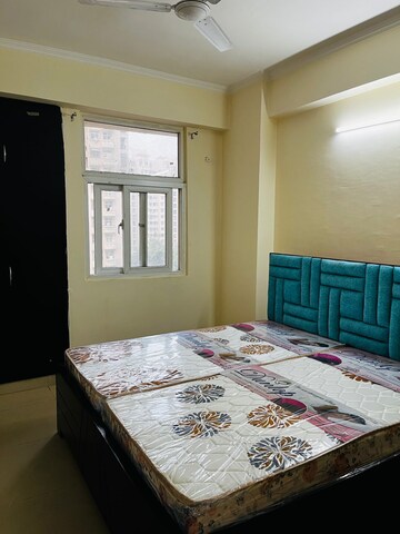 Bedroom in 2 BHK Apartment at Amrapali Princely Estate, Sector 76 – for Rent