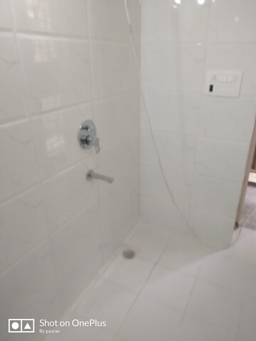 Bathroom in 2 BHK Builder Floor at Kalkaji – for Rent