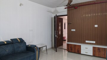 Living Room in 3 BHK Apartment at Runwal My City Phase II Cluster 05, Dombivli East – for Rent