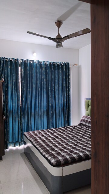 Bedroom in 3 BHK Apartment at Runwal My City Phase II Cluster 05, Dombivli East – for Rent