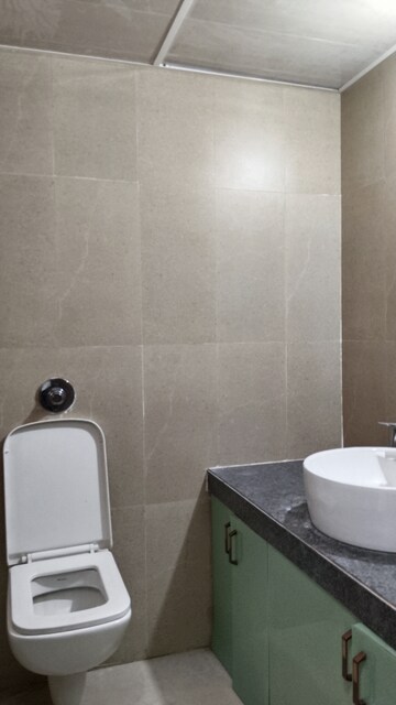 Bathroom in 3 BHK Apartment at Runwal My City Phase II Cluster 05, Dombivli East – for Rent