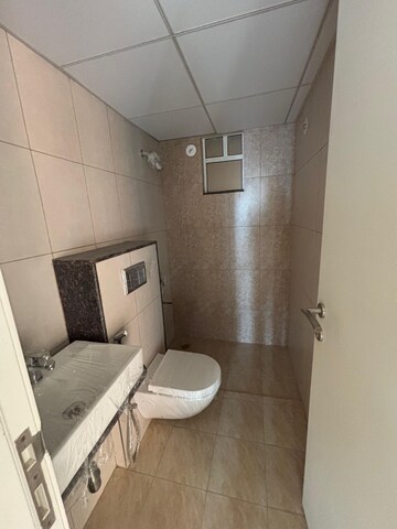 Bathroom in 2 BHK Apartment at Godrej Green Cove, Mahalunge – for Rent