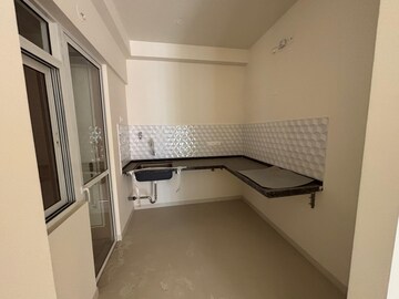 Kitchen in 2 BHK Apartment at Godrej Green Cove, Mahalunge – for Rent