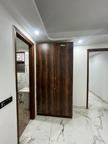 Building Lobby in 2 BHK Builder Floor at Saket – for Rent