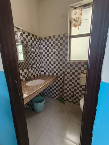 Bathroom in  Pg at Janakpuri – for Rent