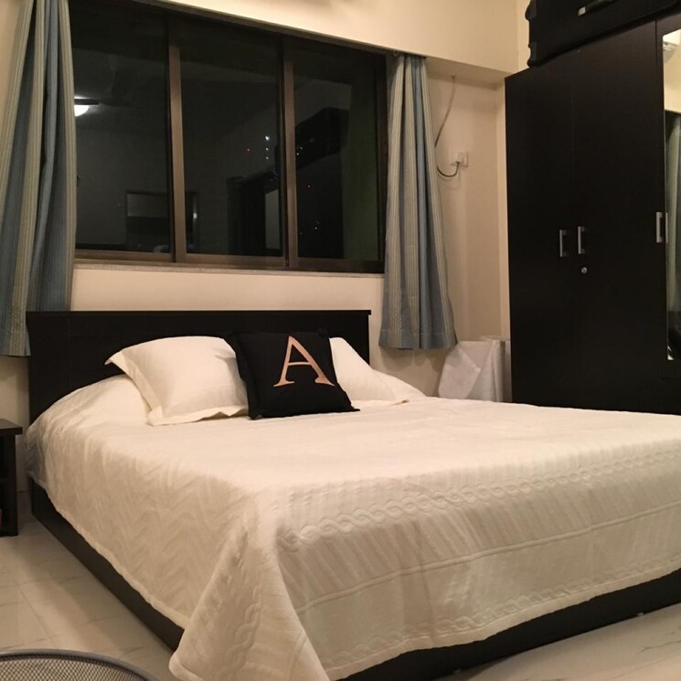 Bedroom, lokhandwala-infrastructure-harmony 2 Bedroom 900 Sq.Ft. Apartment In Worli Naka Mumbai 7978176