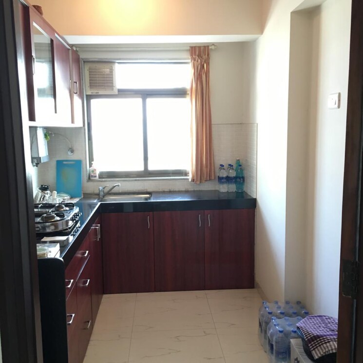 Kitchen, lokhandwala-infrastructure-harmony 2 Bedroom 900 Sq.Ft. Apartment In Worli Naka Mumbai 7978176