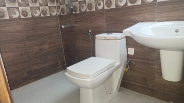 Bathroom in 2 BHK Builder Floor at Kalkaji – for Rent