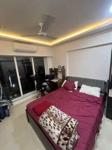 Bedroom in 2 BHK Apartment at Sindhi Society, Chembur – for Rent