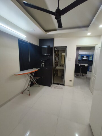 Master Bedroom in 5 BHK Apartment at Hiranandani Gardens Evita, Powai – for Sale