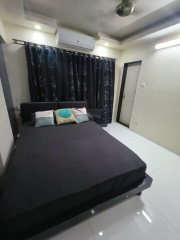 Bedroom in 5 BHK Apartment at Hiranandani Gardens Evita, Powai – for Sale