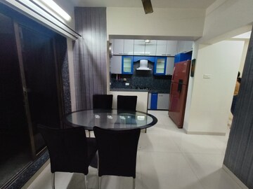 Master Bedroom in 5 BHK Apartment at Hiranandani Gardens Evita, Powai – for Sale