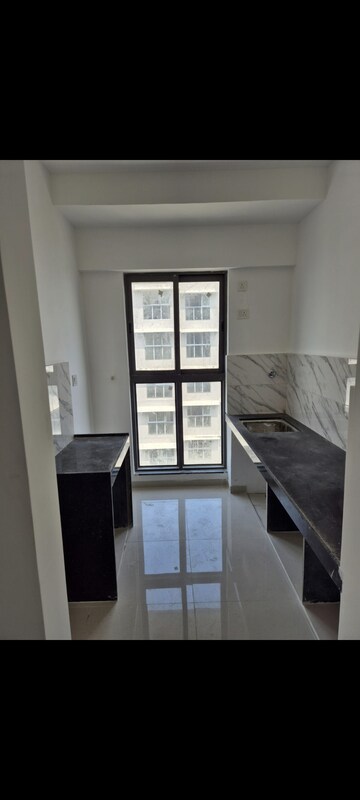 Balcony in 1 BHK Apartment at UK Luxecity, Kandivali East – for Rent