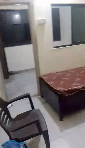 Bathroom in 1 BHK Apartment at Kondivita Apartment, Andheri East – for Rent