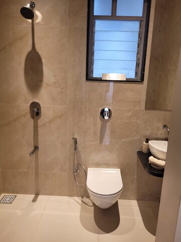 Bathroom in 4 BHK Apartment at Shubh Tristar, Koregaon Park Annexe – for Sale