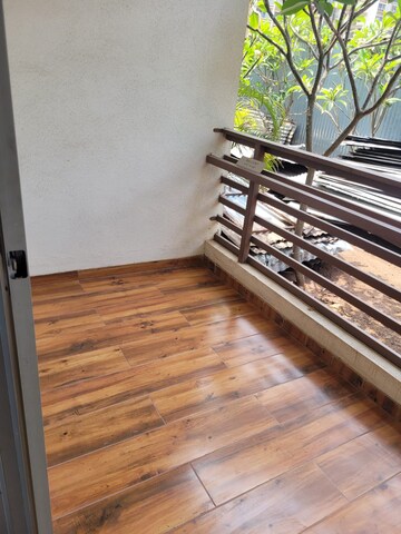 Building Lobby in 4 BHK Apartment at Shubh Tristar, Koregaon Park Annexe – for Sale