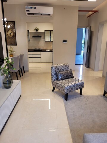 Living Room in 4 BHK Apartment at Shubh Tristar, Koregaon Park Annexe – for Sale
