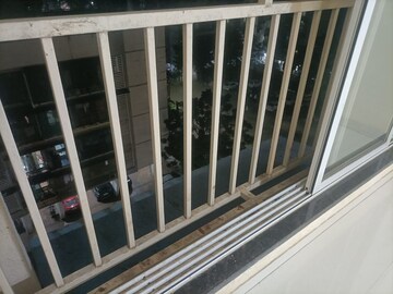 Master Bedroom in 1 BHK Apartment at Om Sai City Dombivli, Nilaje N V – for Sale