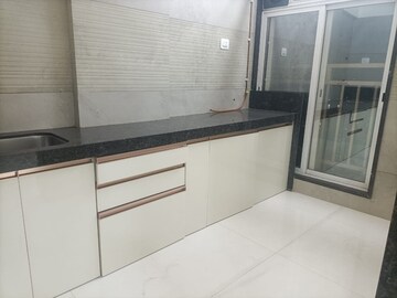 Kitchen in 1 BHK Apartment at Om Sai City Dombivli, Nilaje N V – for Sale