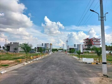  Plot – Exterior View View at Hosur Road - for Sale