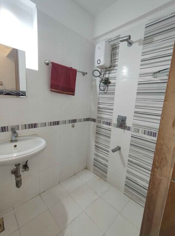 Bathroom in 2 BHK Apartment at Diamond Garden, Chembur – for Rent
