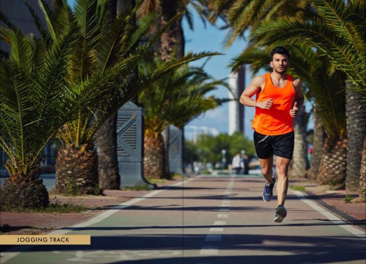 Garden, om-sai-city-dombivli 2 Bedroom 577 Sq.Ft. Apartment In Nilaje N V Thane 7978240