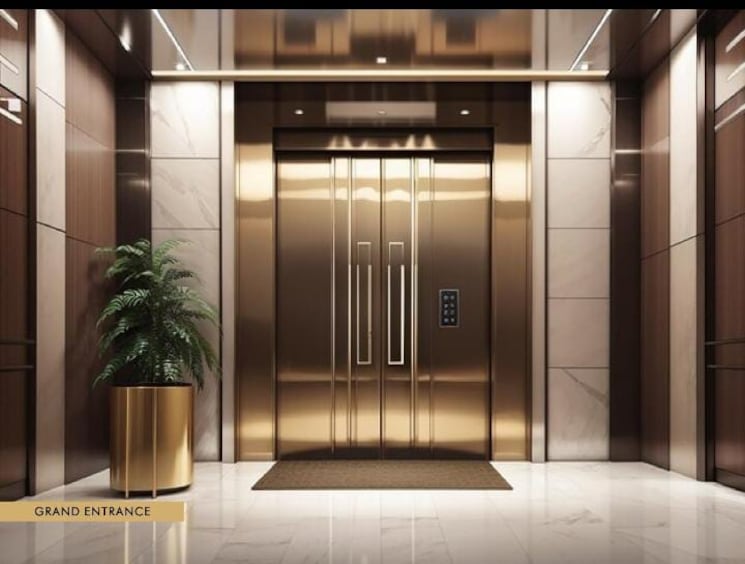 Kitchen, om-sai-city-dombivli 2 Bedroom 577 Sq.Ft. Apartment In Nilaje N V Thane 7978240