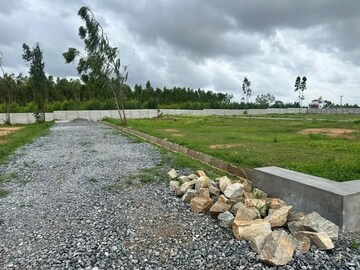 Plot Area in  Plot at Anekal – for Sale