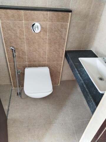 Attached Bathroom in 2 BHK Apartment at Madhura Nagar – for Sale