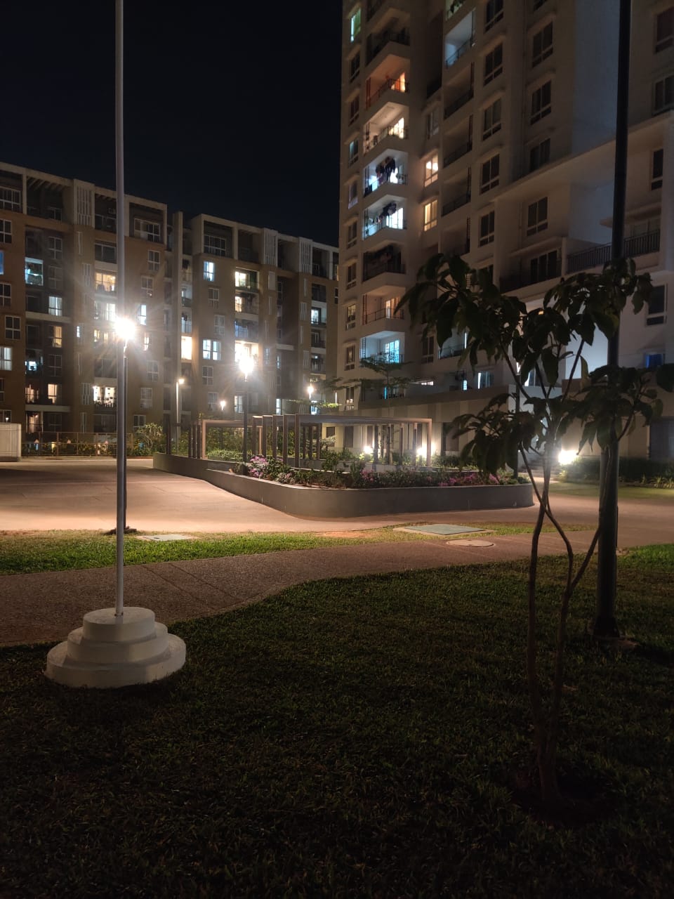 2 BHK 782 Sq.Ft. Apartment in Ajmera Nucleus