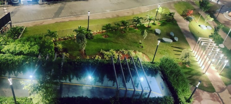 Master Bedroom, ajmera-nucleus 2 Bedroom 782 Sq.Ft. Apartment In Electronic City Phase ii Bangalore 7978247