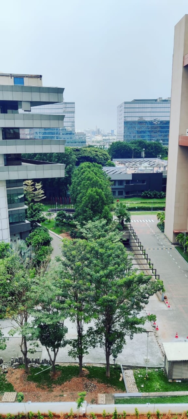 Balcony, ajmera-nucleus 2 Bedroom 782 Sq.Ft. Apartment In Electronic City Phase ii Bangalore 7978247