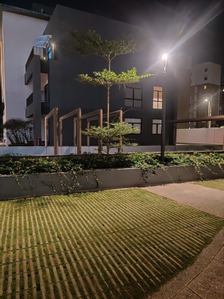 Exterior View, ajmera-nucleus 2 Bedroom 782 Sq.Ft. Apartment In Electronic City Phase ii Bangalore 7978247