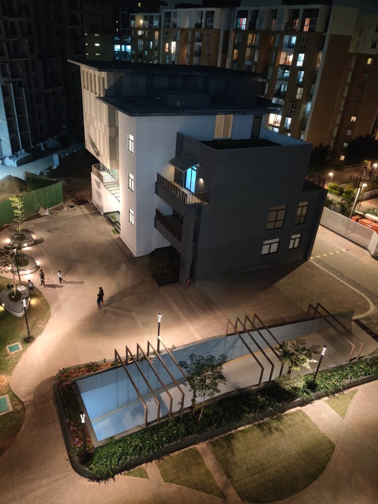 Living Room, ajmera-nucleus 2 Bedroom 782 Sq.Ft. Apartment In Electronic City Phase ii Bangalore 7978247