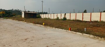 Plot Area in  Plot at Hulimavu – for Sale