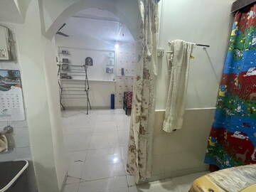 Bathroom in 2.5 BHK Apartment at Jasani Scorpio, Malad West – for Sale