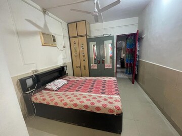 Bedroom in 2.5 BHK Apartment at Jasani Scorpio, Malad West – for Sale