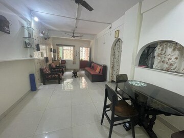 Team Area in 2.5 BHK Apartment at Jasani Scorpio, Malad West – for Sale
