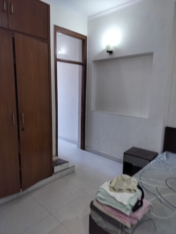Bathroom in 2 BHK Builder Floor at Safdarjung Enclave – for Rent