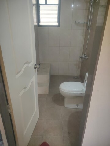 Bathroom in 2 BHK Apartment at Magarpatta Riverview City, Loni Kalbhor – for Sale
