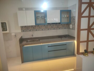 Kitchen in 2 BHK Apartment at Magarpatta Riverview City, Loni Kalbhor – for Sale