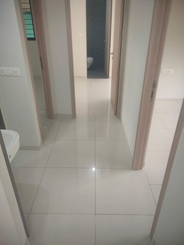 Building Lobby in 2 BHK Apartment at Magarpatta Riverview City, Loni Kalbhor – for Sale