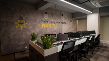  Office Space For Rent in Scheme 78